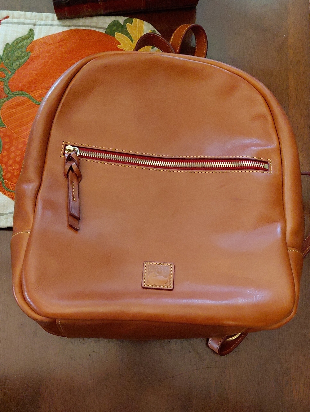 Dooney & Bourke Florentine Ronnie Backpack